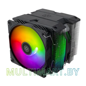 Кулер SilverStone Hydrogon D140 ARGB картинка 3